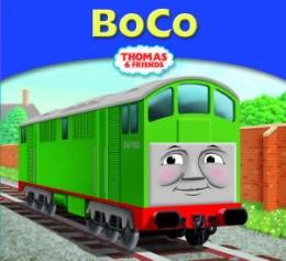 Thomas Story Library No53 Boco